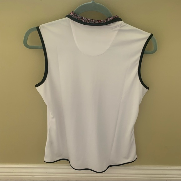 Ladies golf tank top Greg Norman Collection NWT - Picture 5 of 8